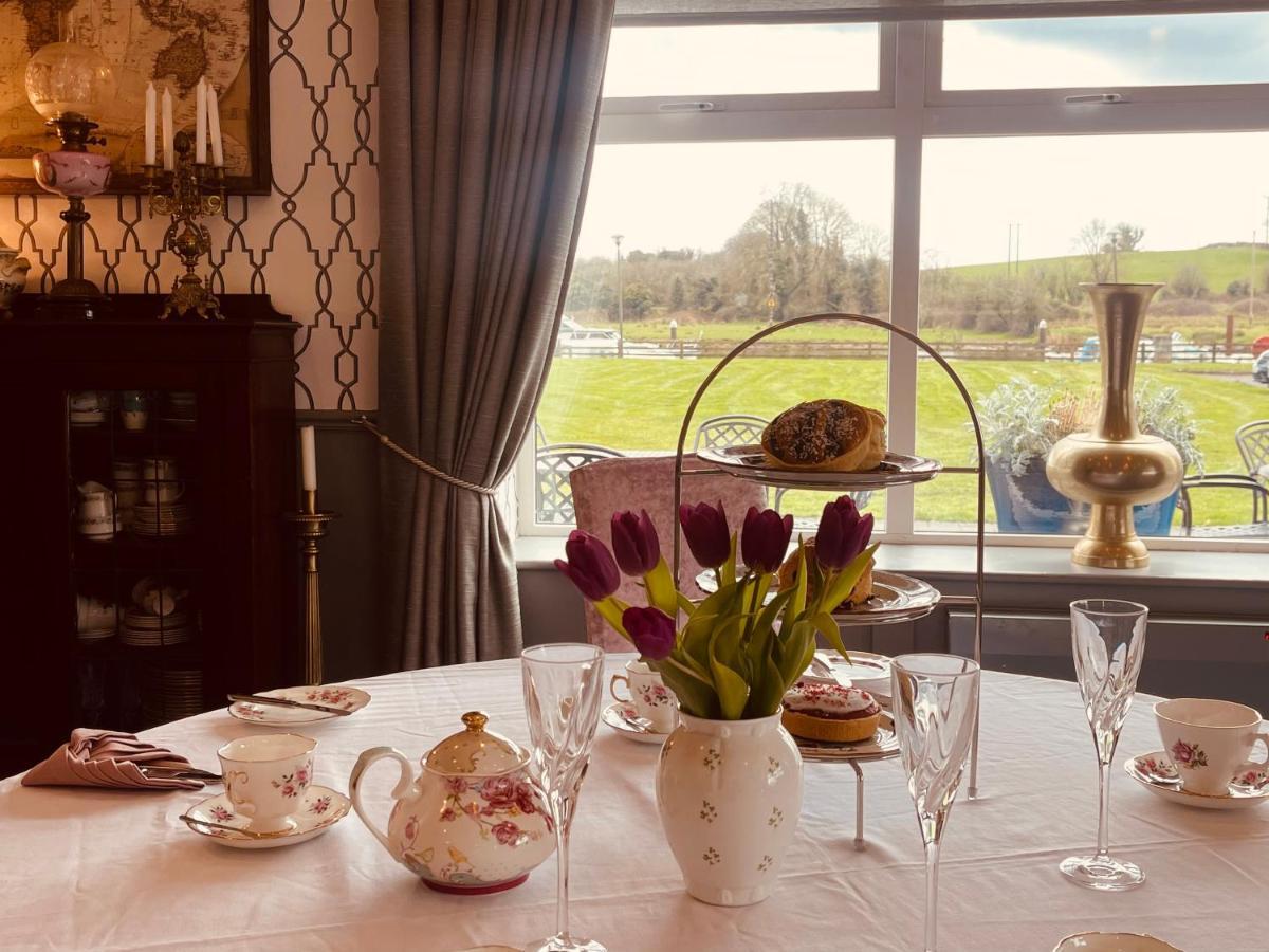 Moycarn Lodge & Marina Ballinasloe Eksteriør billede