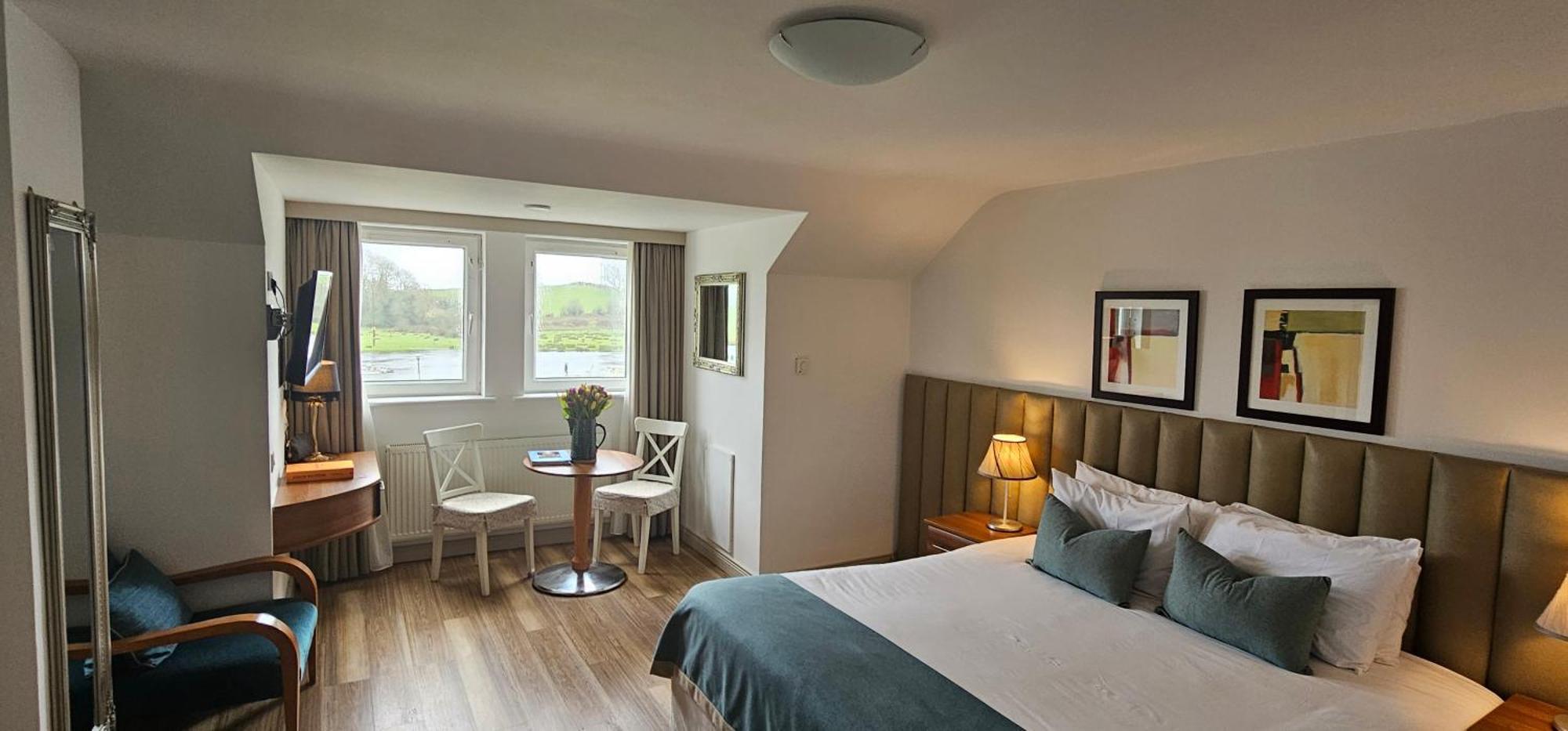 Moycarn Lodge & Marina Ballinasloe Eksteriør billede